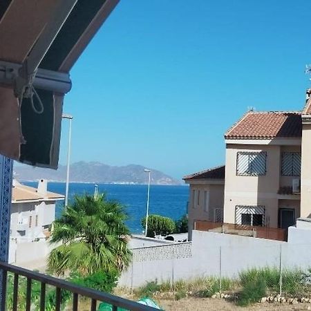 Villa Adosado Vistas Al Mar,Mazarron à El Puerto de Mazarrón Extérieur photo