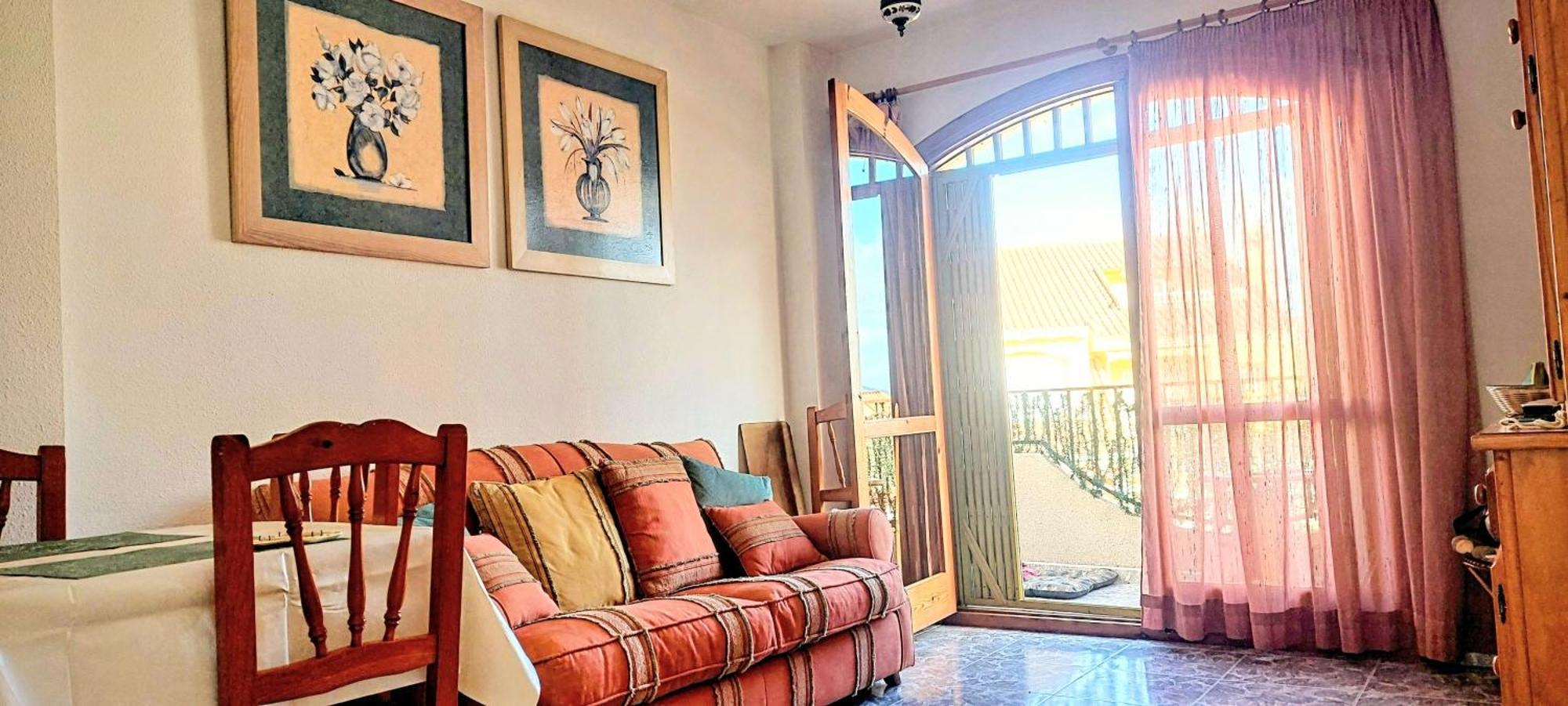 Villa Adosado Vistas Al Mar,Mazarron à El Puerto de Mazarrón Extérieur photo
