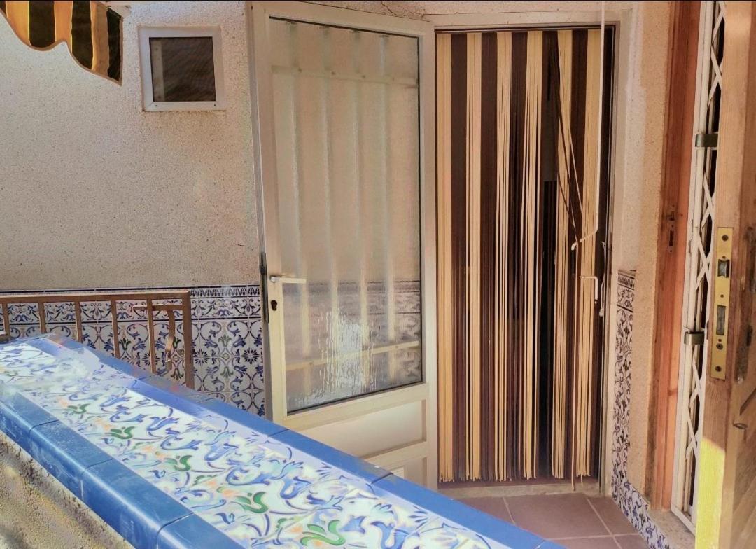 Villa Adosado Vistas Al Mar,Mazarron à El Puerto de Mazarrón Extérieur photo
