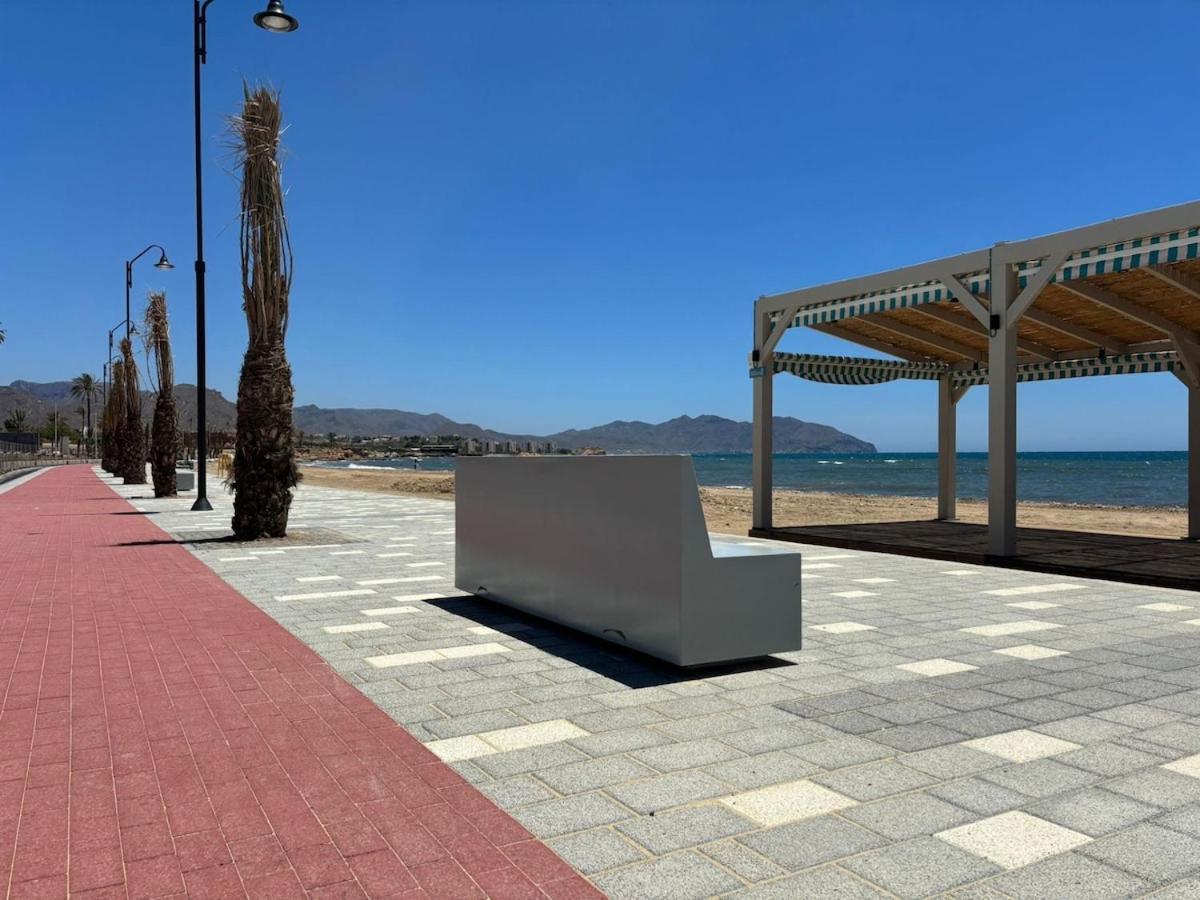 Villa Adosado Vistas Al Mar,Mazarron à El Puerto de Mazarrón Extérieur photo